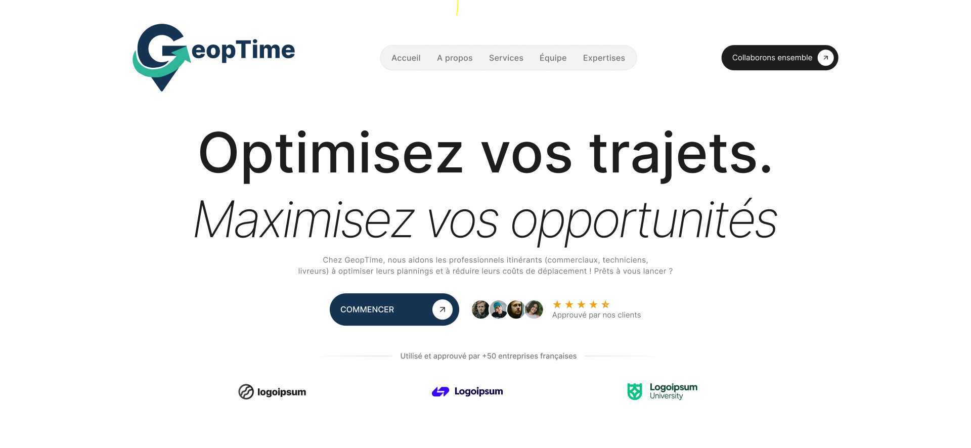 Nouvelle version du hero