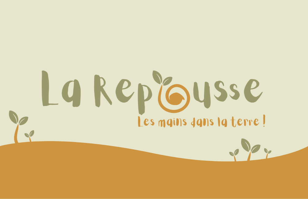 Carte de visite La Repousse