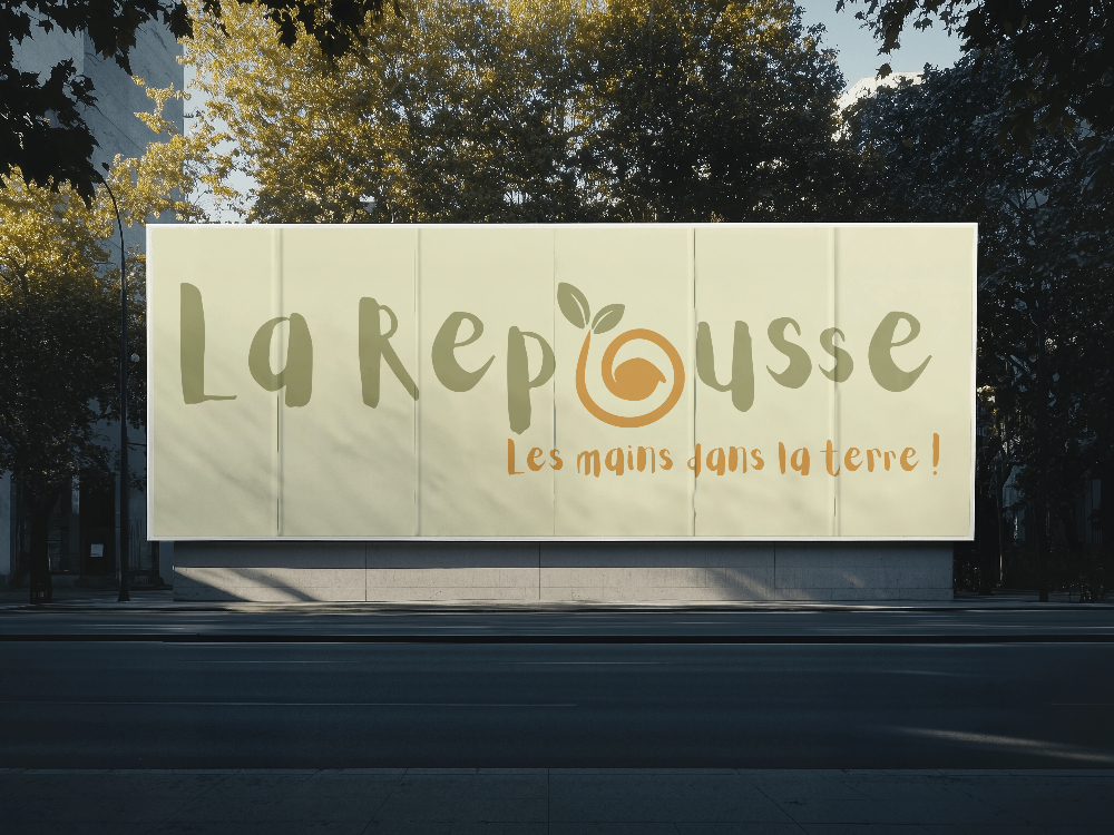 Création La Repousse