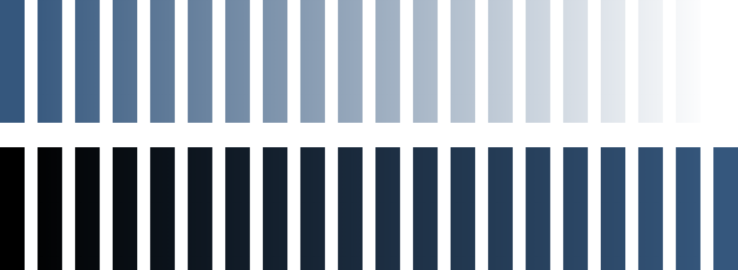 Nouvelles couleurs
