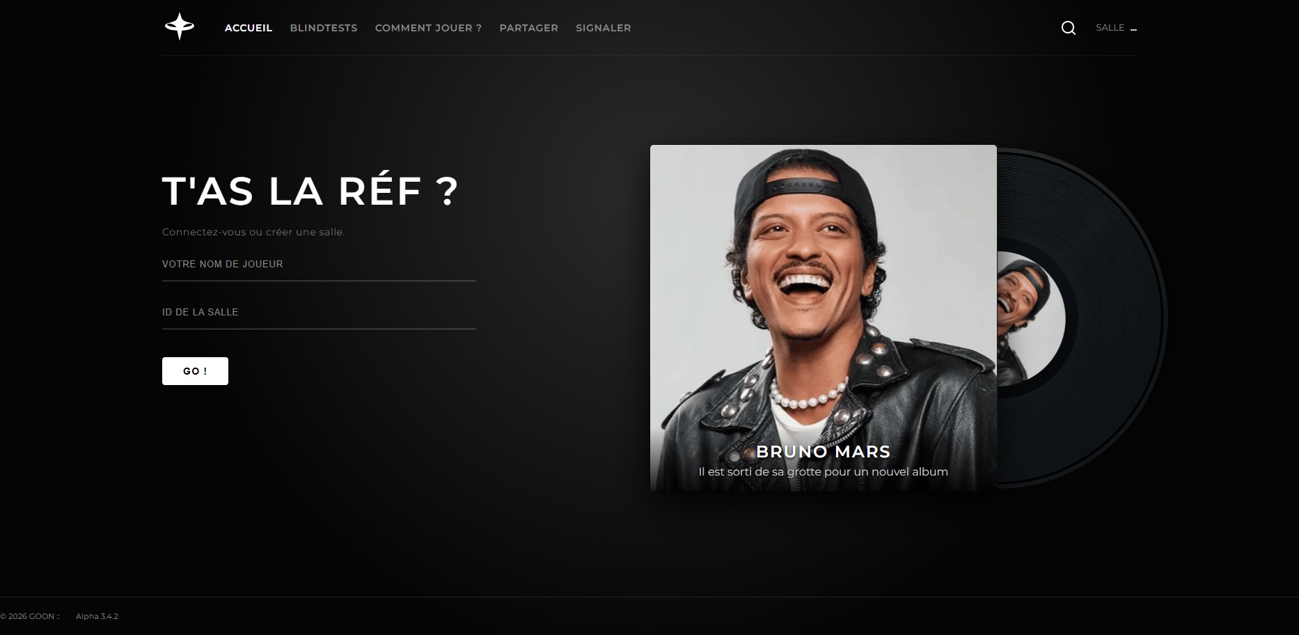 Nouvelle version de l'espace de connexion