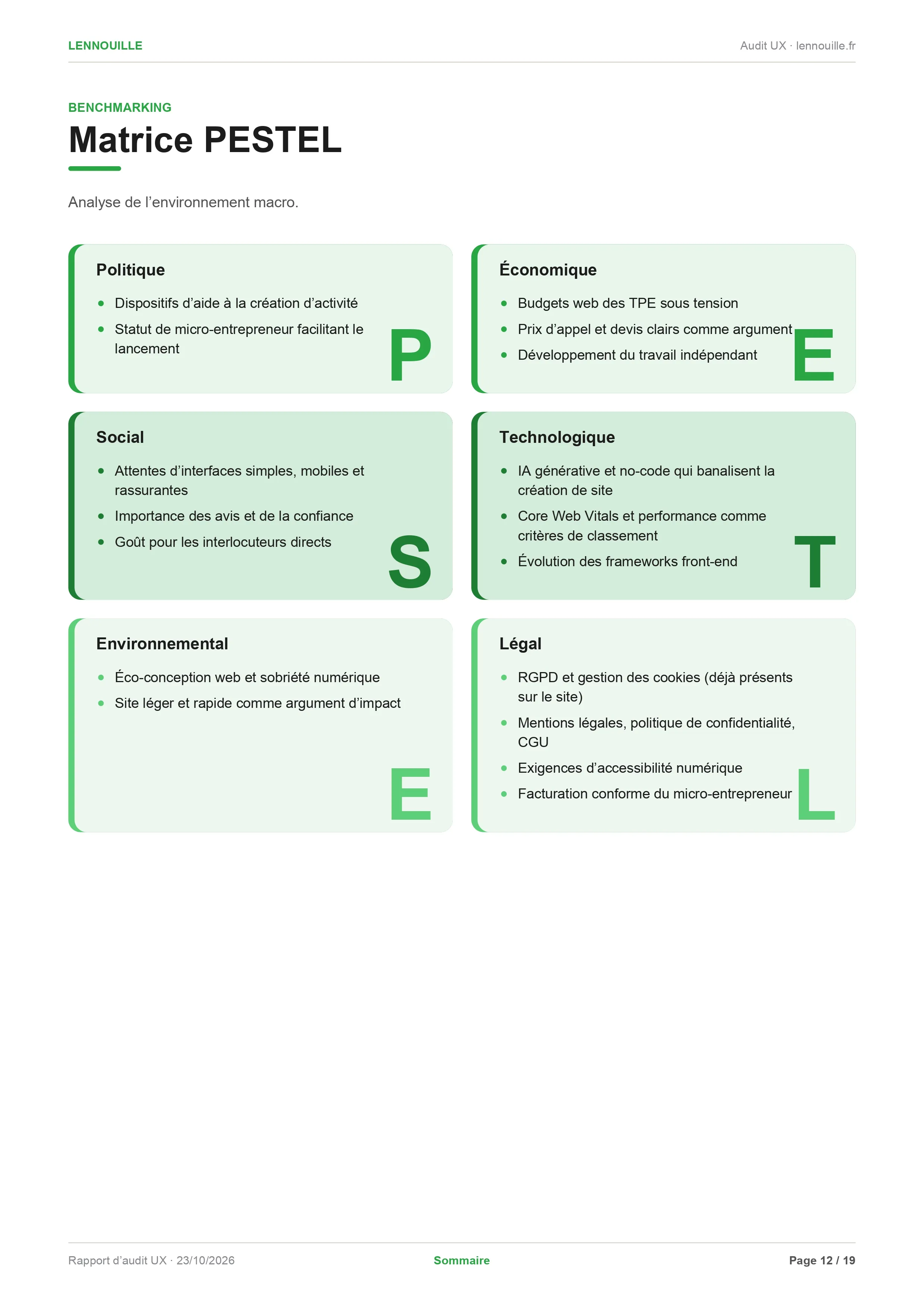 Rapport Lennouille - Page 3