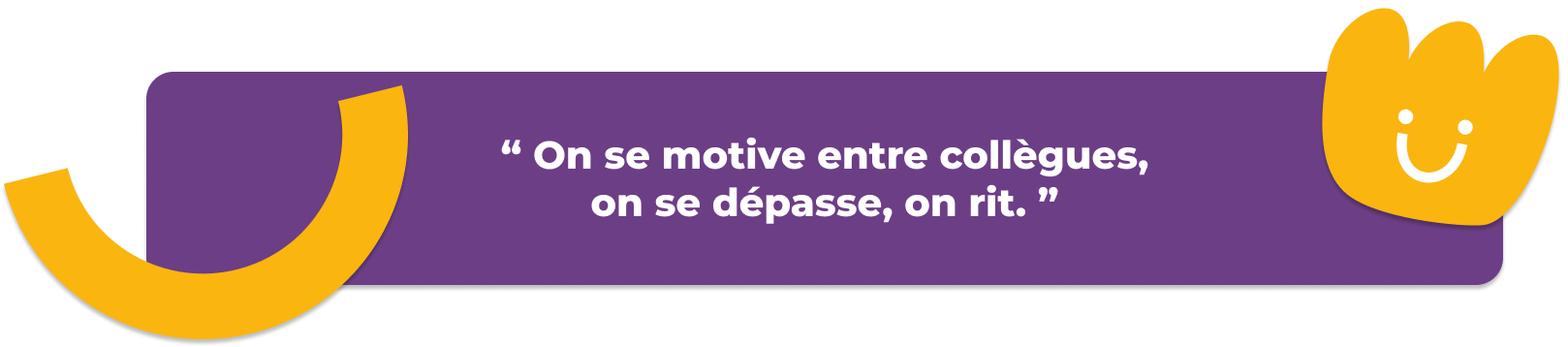 Nouvelle version de la bannière