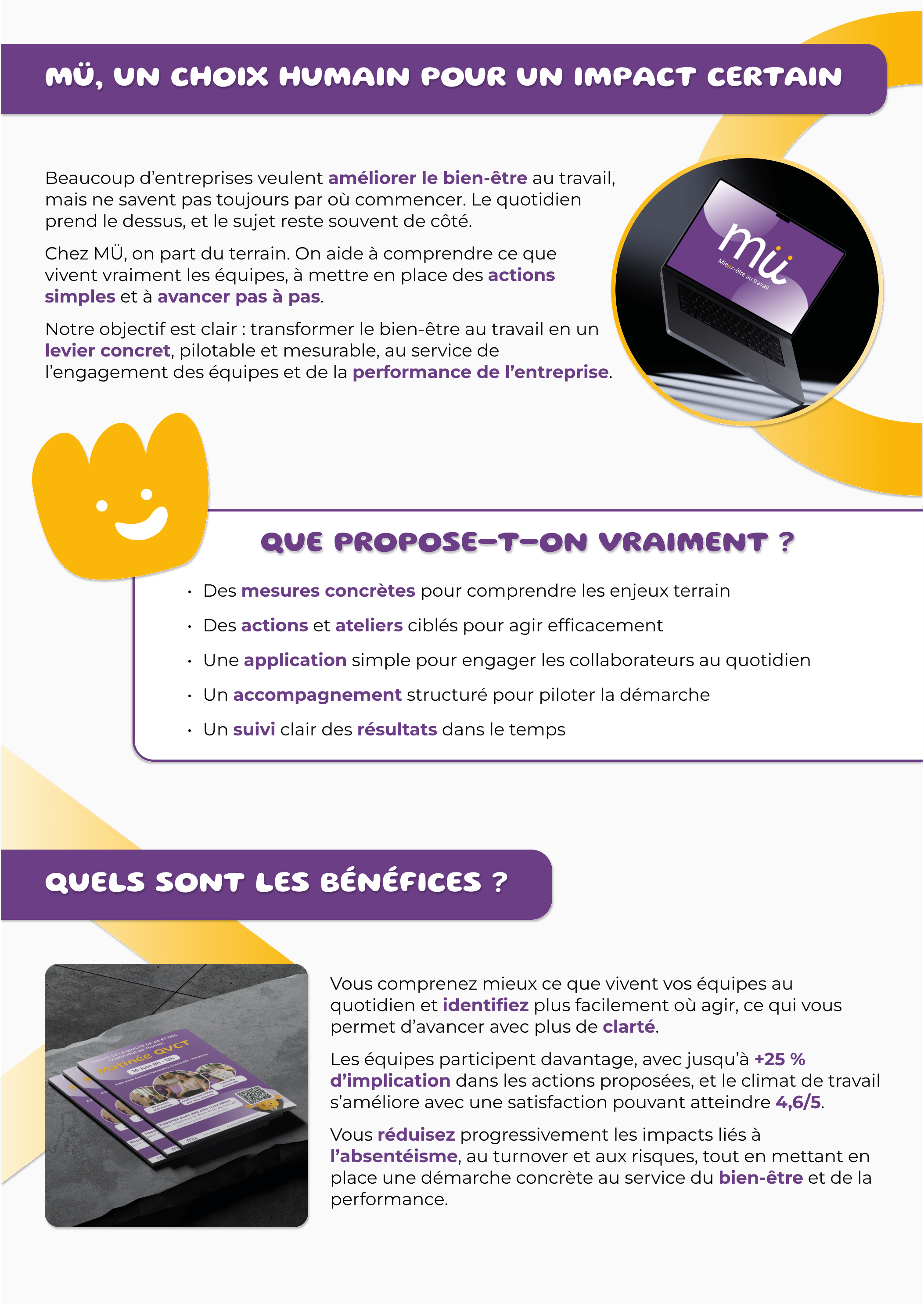Extrait de la plaquette Mü - Page 1