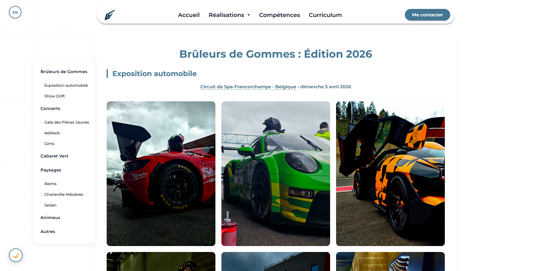 Nouvelle version