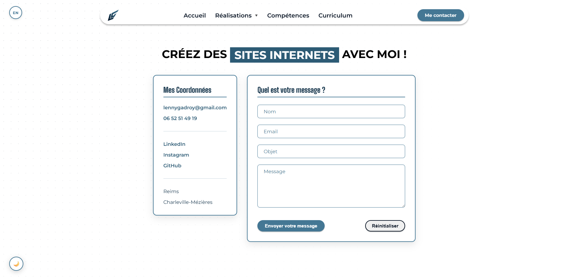 Nouvelle version