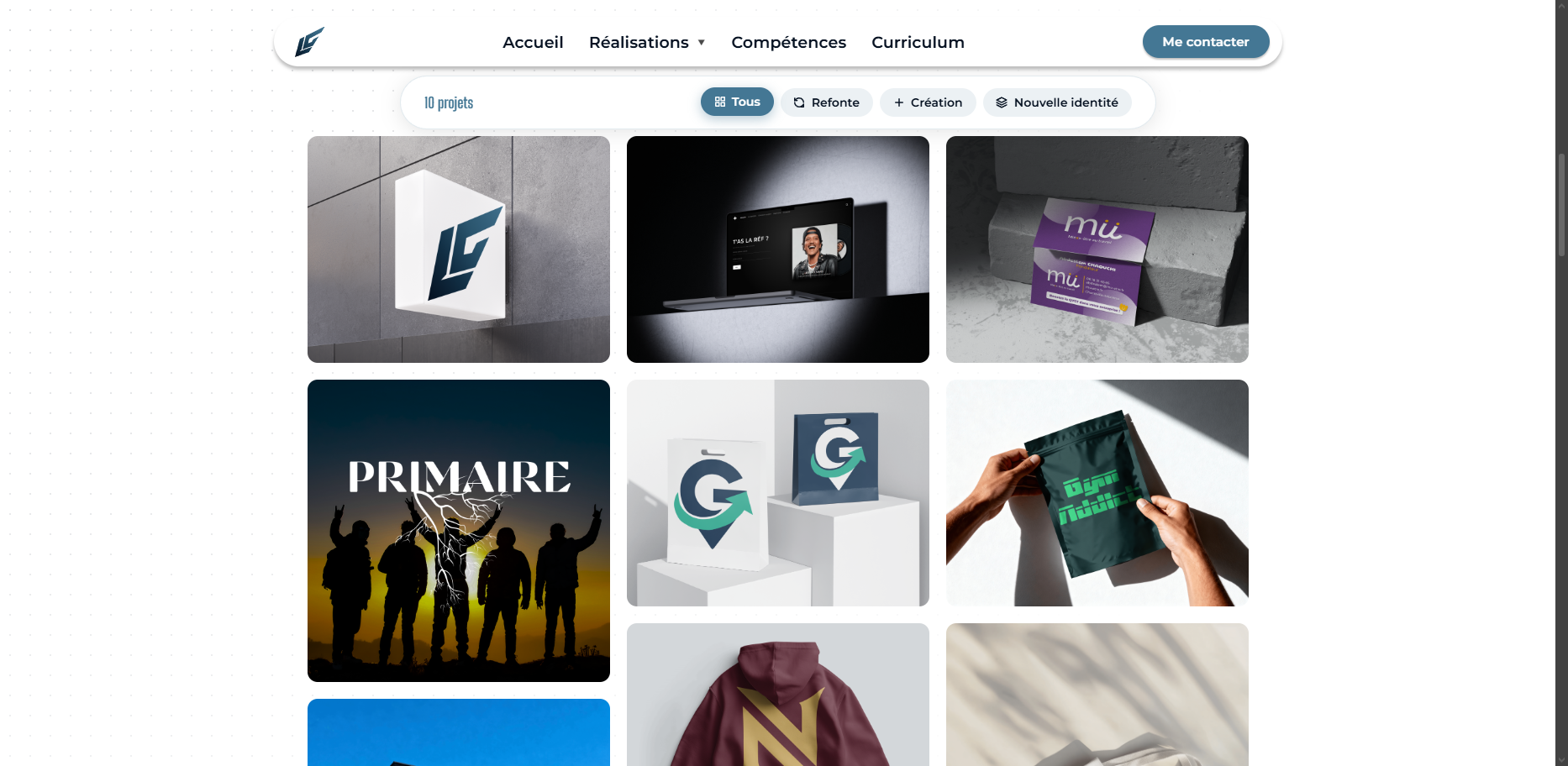 Nouvelle version
