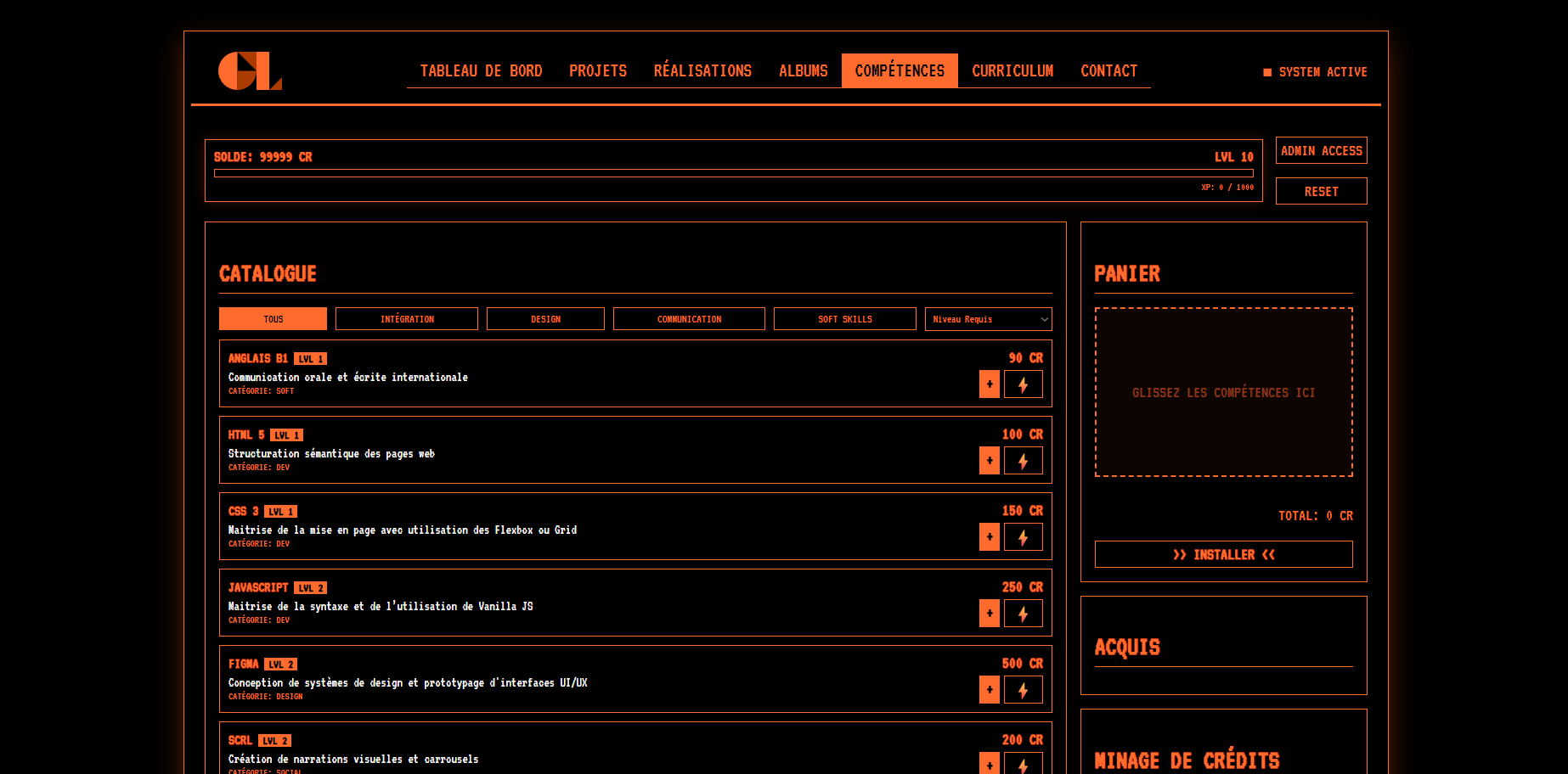 Ancienne version