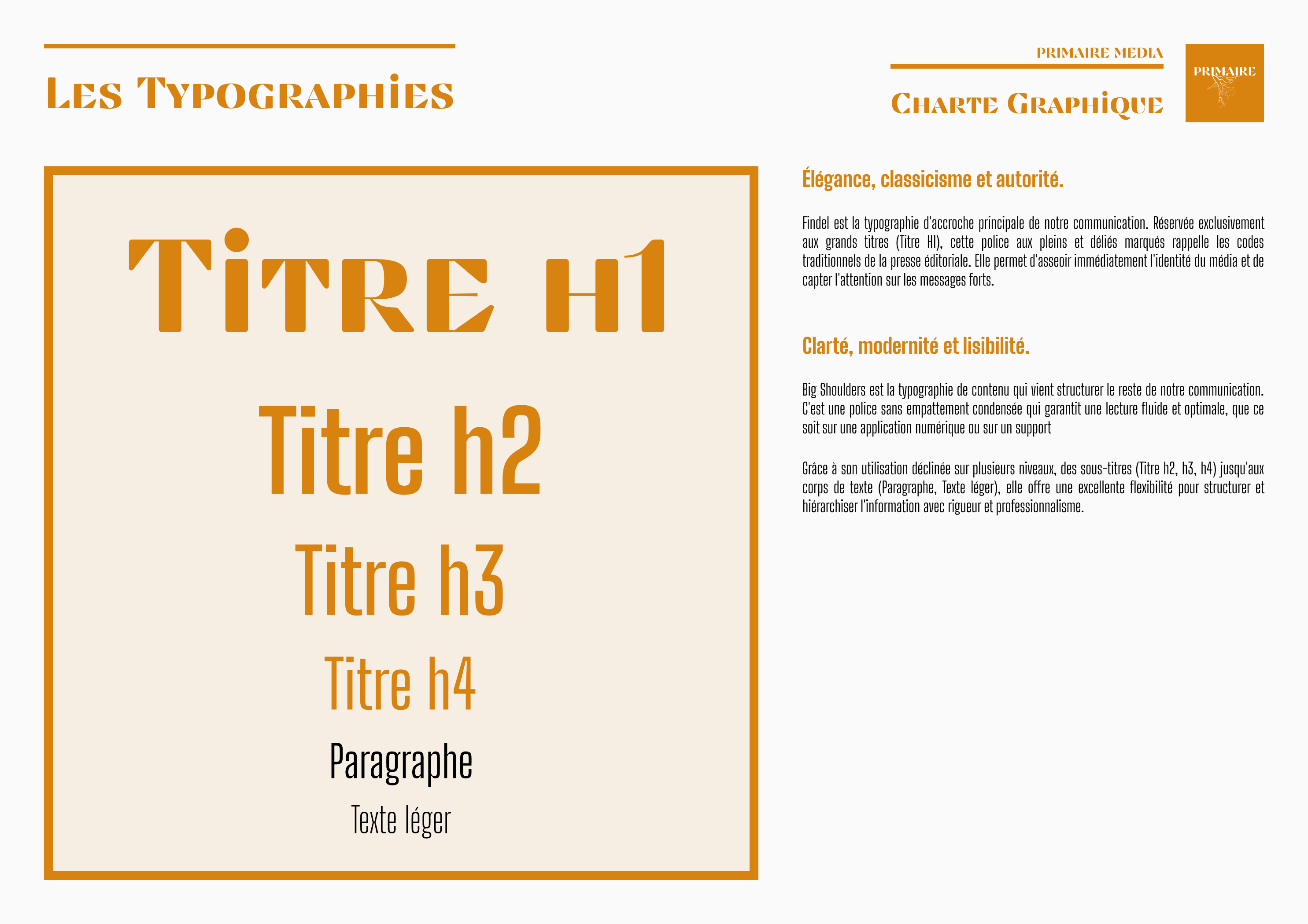 Charte graphique Primaire - Page 4