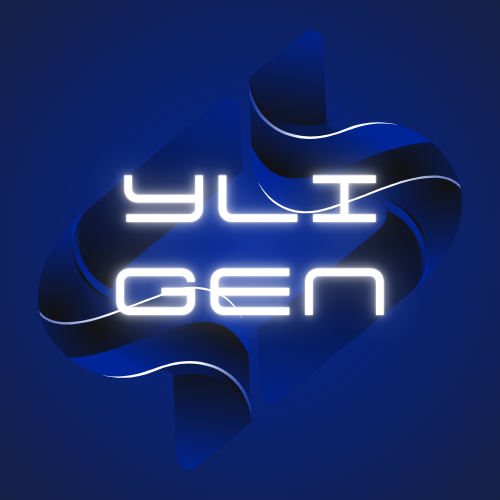 Ancien logo Yligen